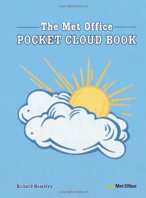 Book cover image for The Pocket Cloud Book Updated Edition ISBN: 9780715337615